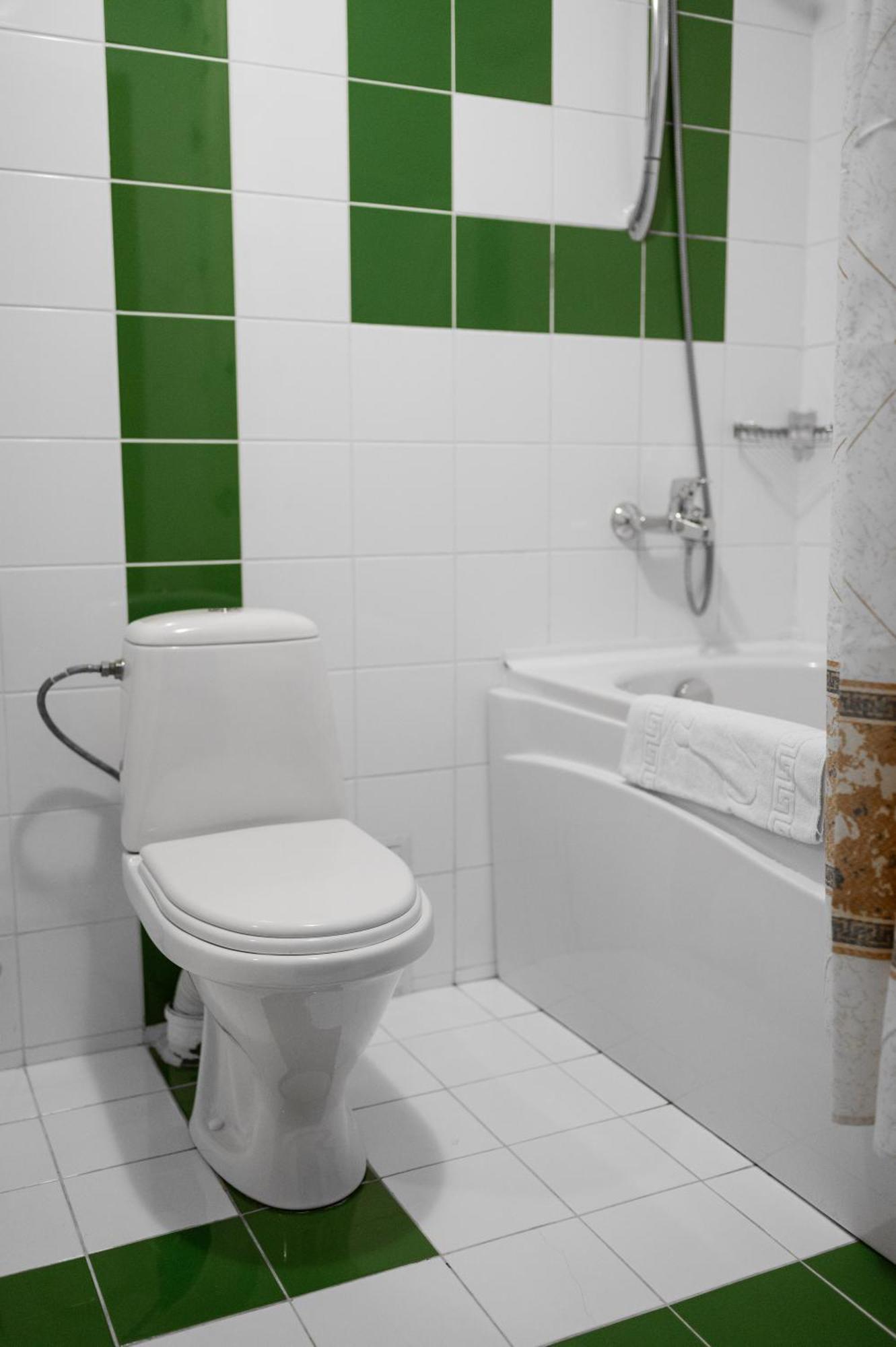 7 Days Hotel Kamyanets-Podilskyi Eksteriør bilde