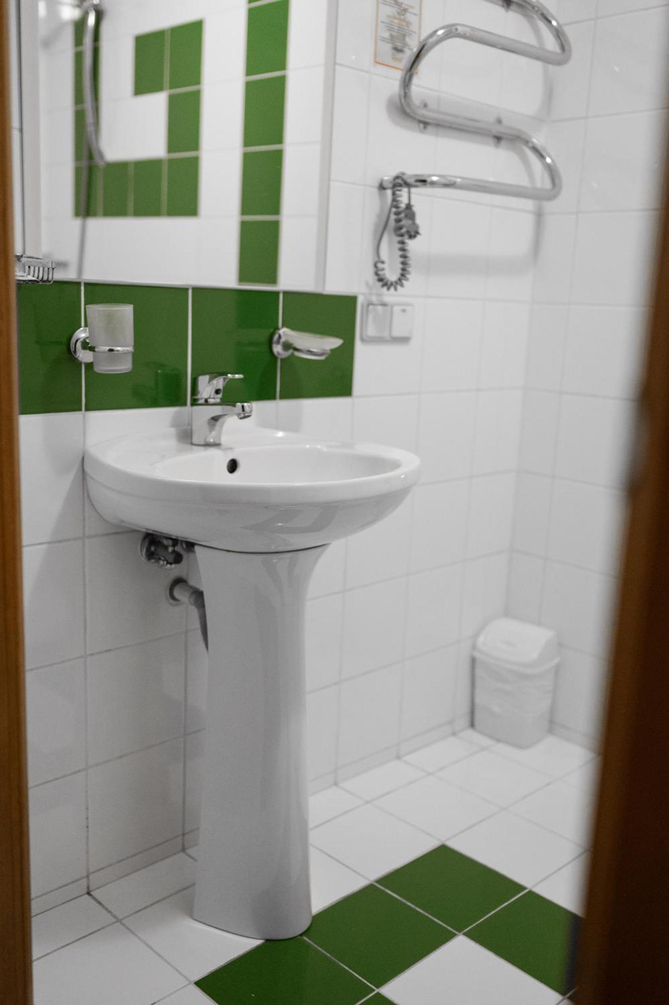 7 Days Hotel Kamyanets-Podilskyi Eksteriør bilde